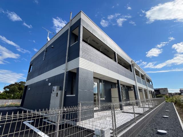 アムパルク(1LDK/1階)