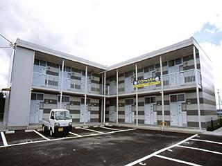 レオパレス南子安