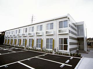 レオパレスポール・ニザン