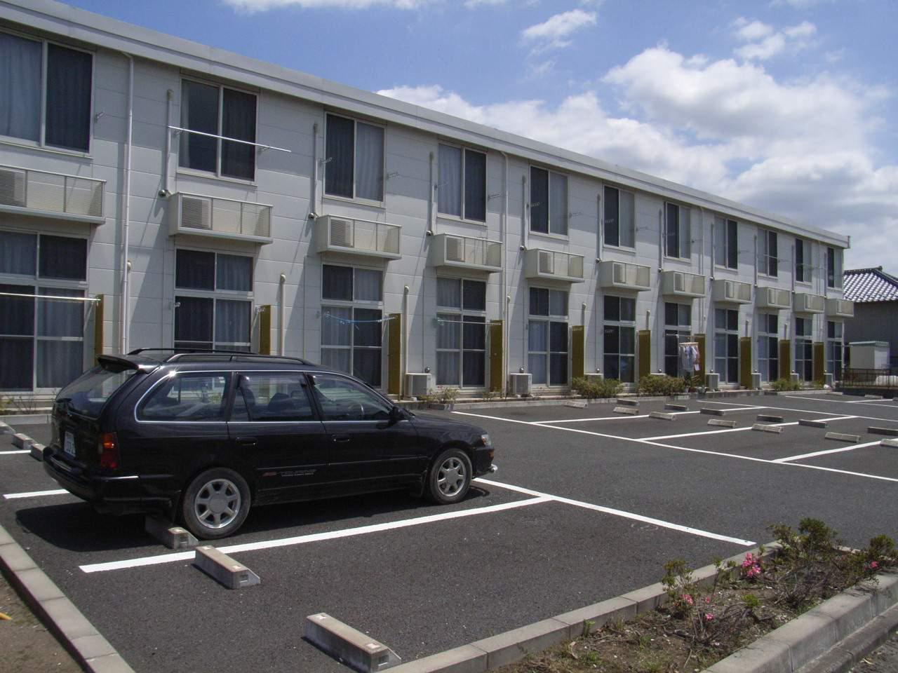 レオパレスNAKANO