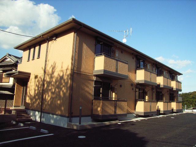 ガーデンヒルズB