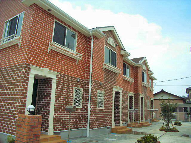 シャレー桜井新町A棟