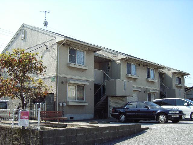 セジュール石井A(3DK/1階)