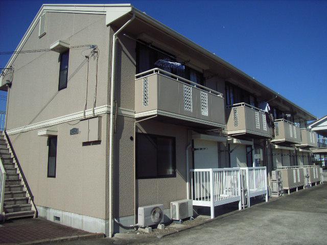 プログレヒノ(1LDK/1階)