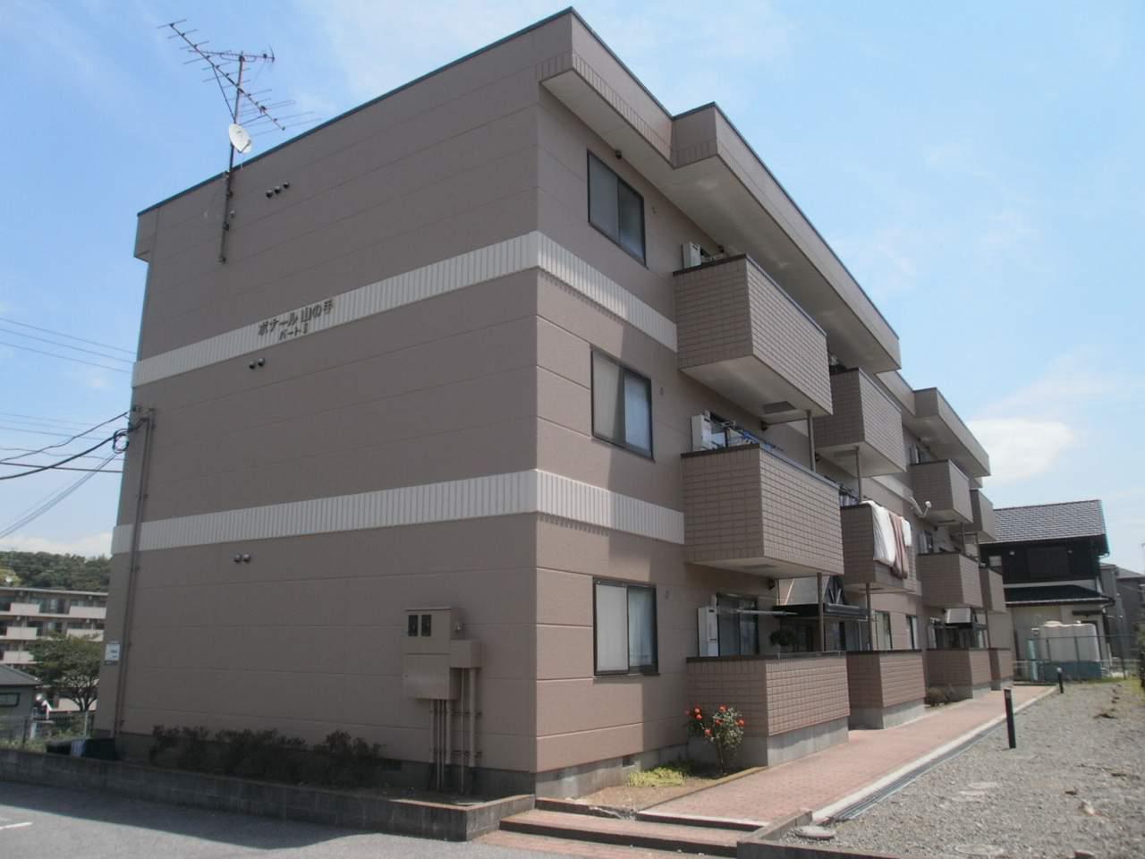 ボナール山の手パートⅡ(3DK/1階)