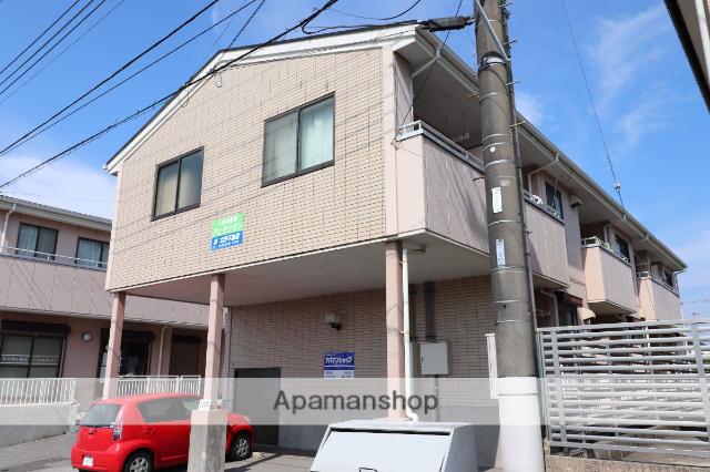 アビタシオン B棟(1DK/2階)