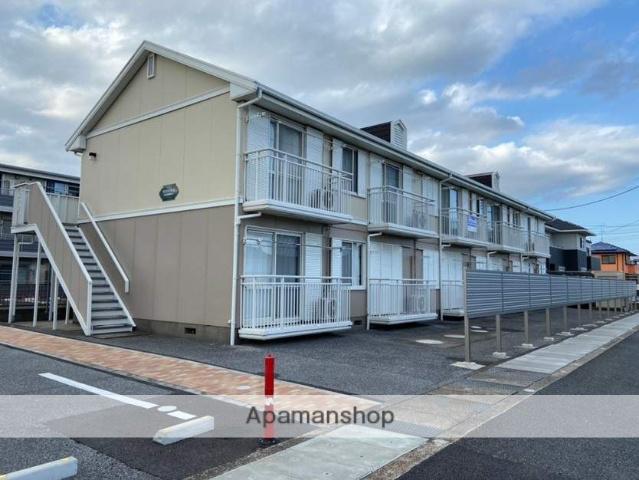 ヴェラ・サンモール(2DK/1階)