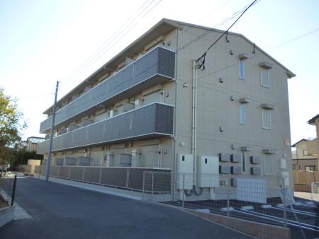 ロチュス(1LDK/2階)