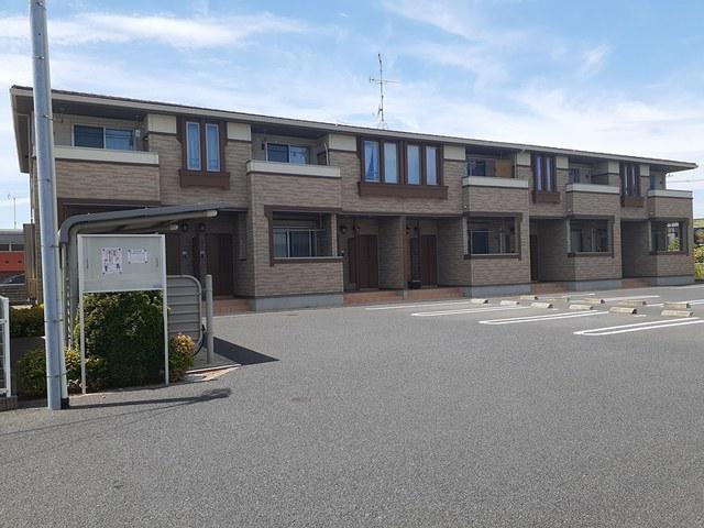 フレッシュリ-(2LDK/2階)