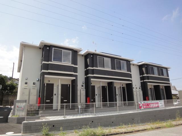 グラン・フェリシア(1K/1階)