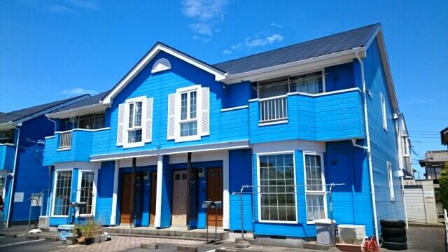 ブルースカイⅡ