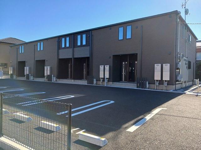 ポルテ ボヌールⅡ[1階]