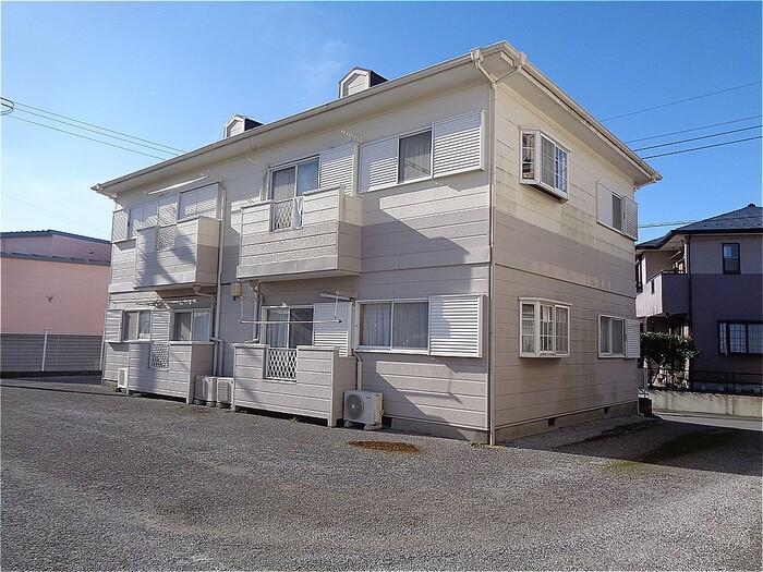 サウスコーポ B棟(2K/2階)