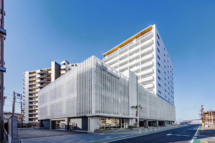 THE REJUVEPORT KISARAZU(2LDK/5階)