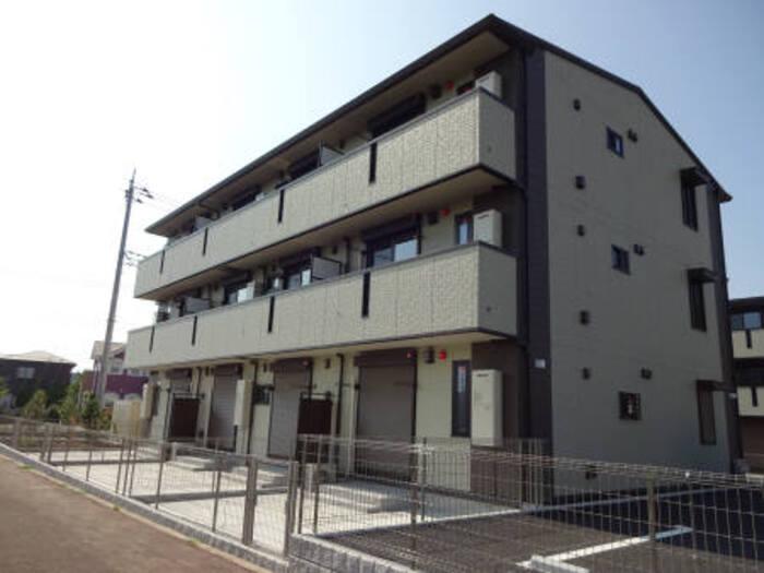 グリーンリーブス港南台 I