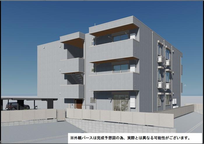 プレアデス(3LDK/3階)