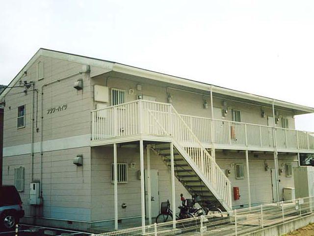 ファーストウィンズ(2DK/1階)