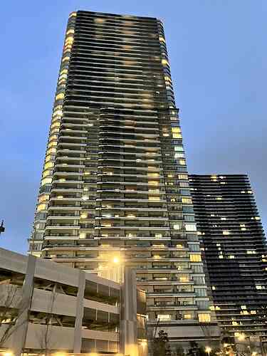幕張ベイパーク スカイグランドタワー(3LDK/42階)
