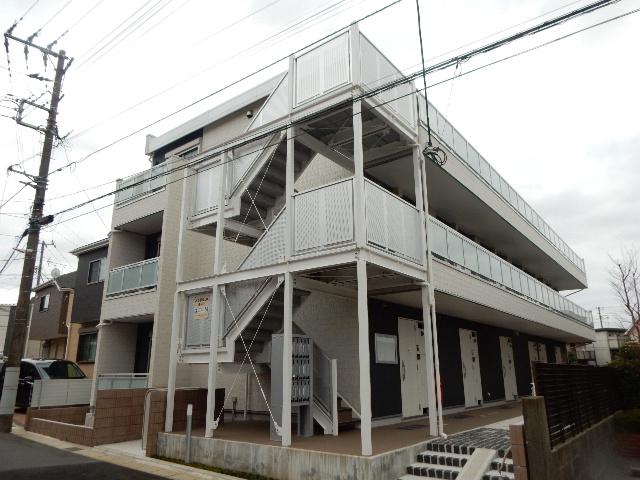リブリ・検見川町(1K/1階)