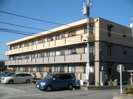 ハイツサンピーチC