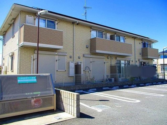 ルミエール瑞穂 壱番館