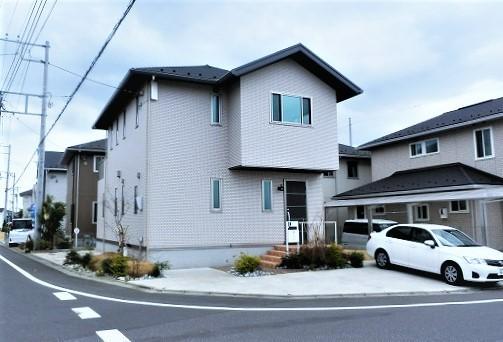 外房線 誉田駅 徒歩16分 2階建 築8年