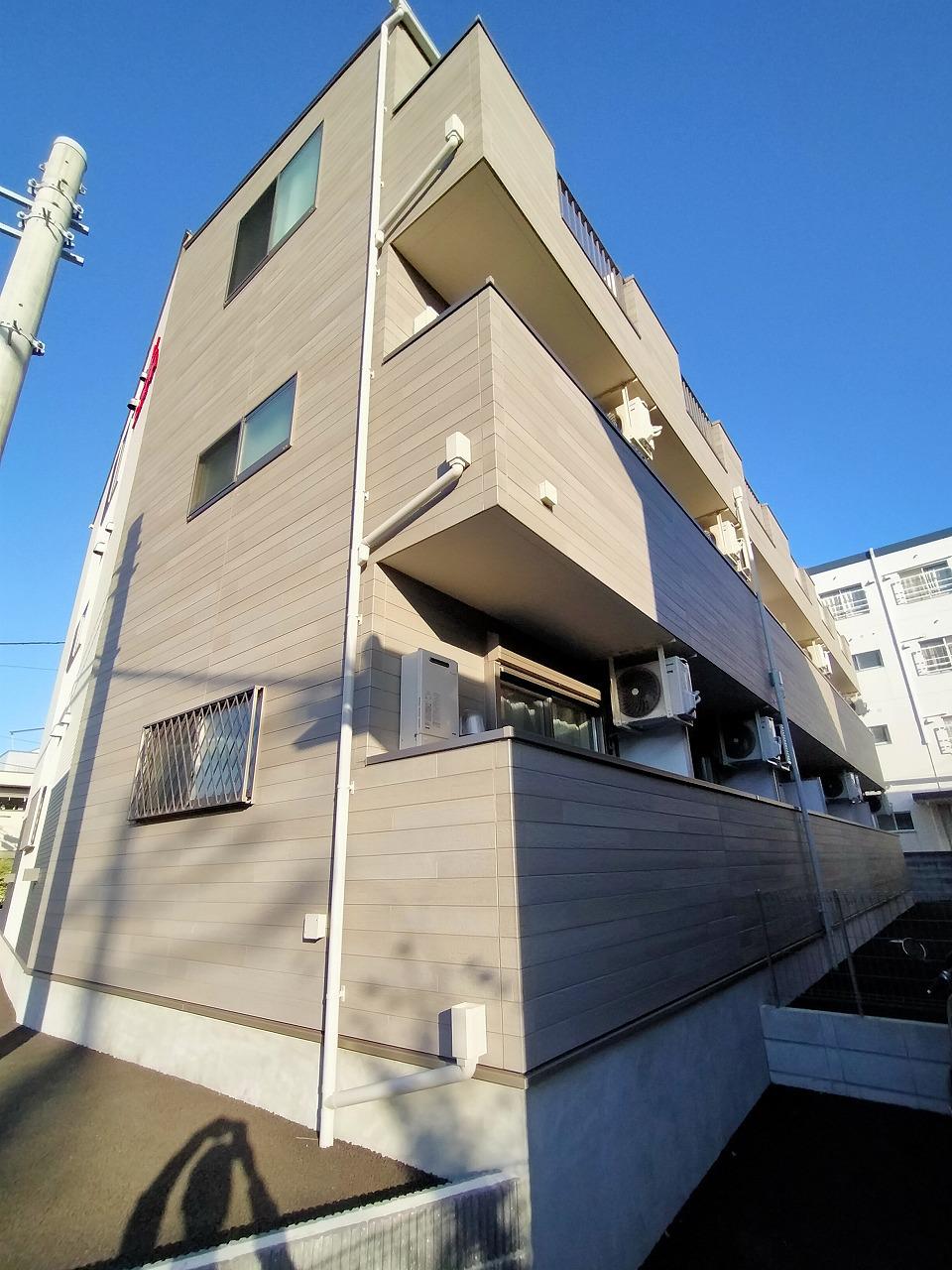 サンピア検見川