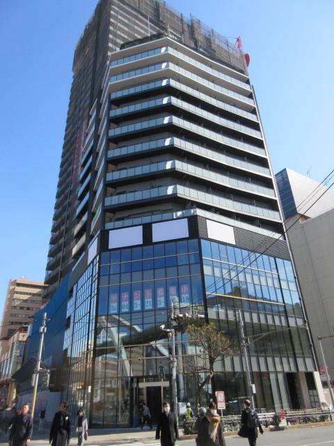 エクセレントセンタービル(1K/9階)