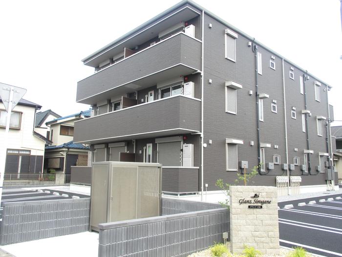 グランツ白金
