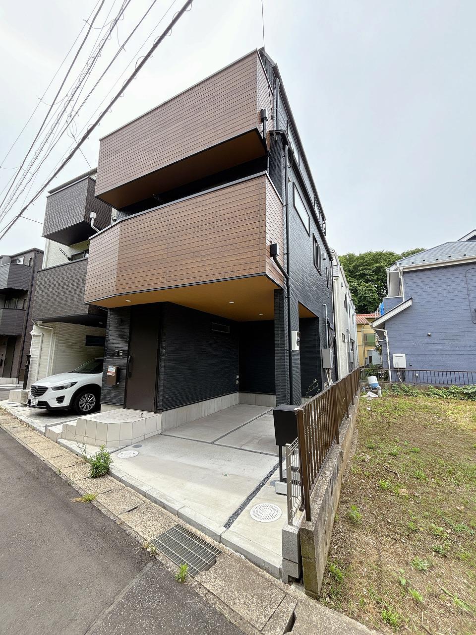 千葉都市モノレール 作草部駅 徒歩19分 3階建 築2年