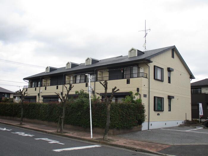 エクレール五井西F