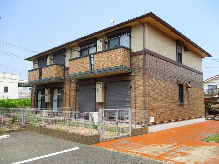 フロンティエール西館