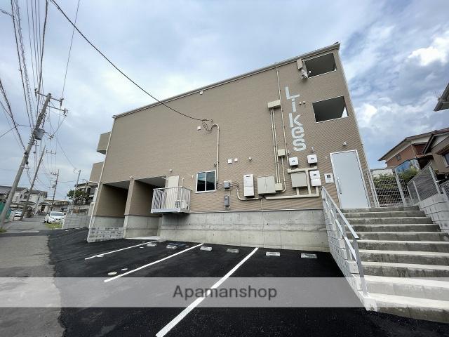 LIKES仁戸名町 A棟