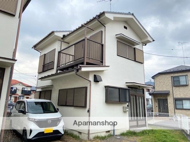 青梅線 日向和田駅 徒歩14分 2階建 築36年
