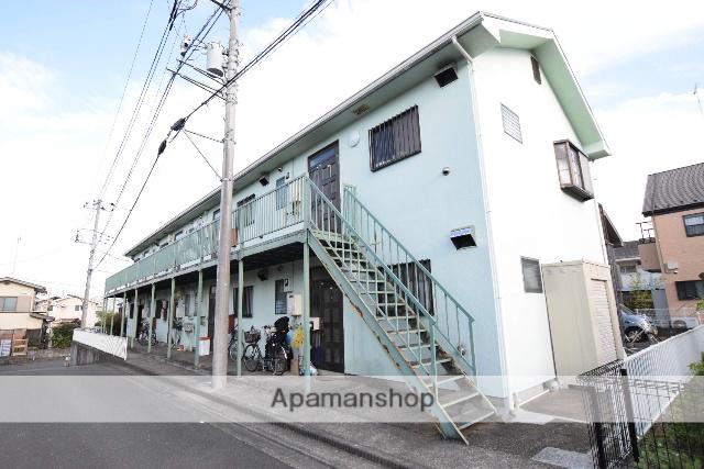 ゴールドハイツ(2DK/2階)