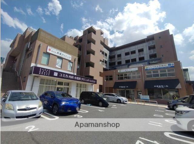 柿生駅前・鈴木ビル