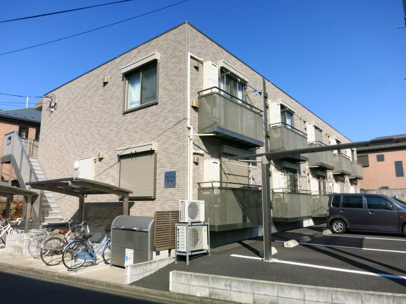 リヴェールメゾン御園