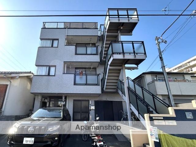 横浜線 矢部駅 徒歩12分 3階建 築28年