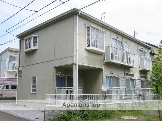 ヴィラ玉川学園(1K/2階)