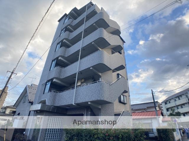 ストゥーディオMY(1K/6階)