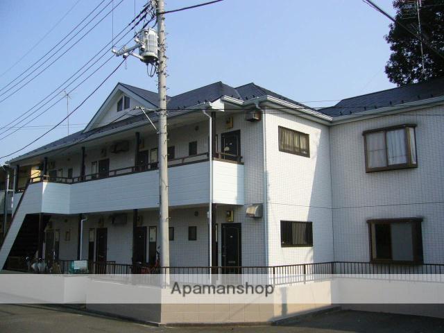 ハイツバンブーⅡ(1K/2階)