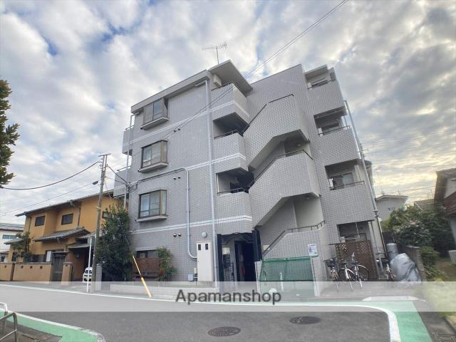 インベストメント清新(ワンルーム/4階)