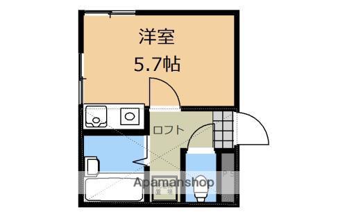 アステル町田 2階階 間取り