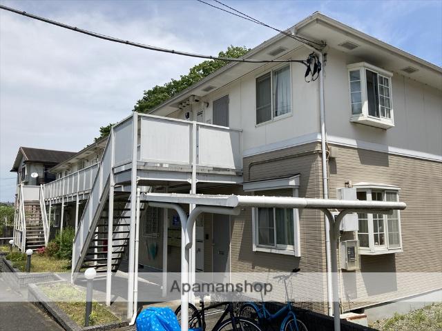 ベルフォーレ榛名坂1(2LDK/2階)