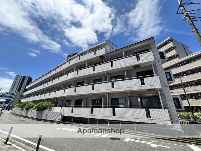 ハイツFK相模大野(1K/1階)