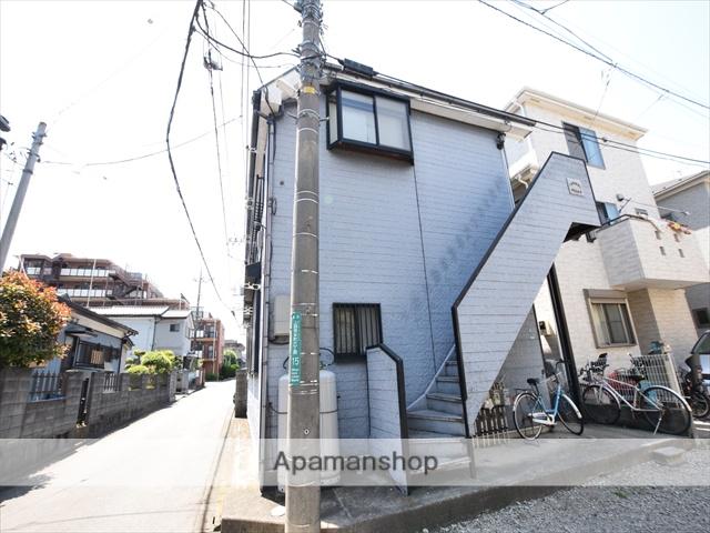 カーメルヴィラⅡ(ワンルーム/2階)