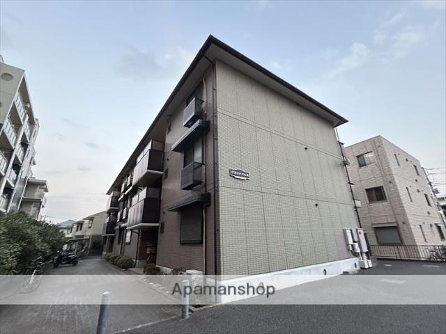 グランドパレス(2LDK/1階)