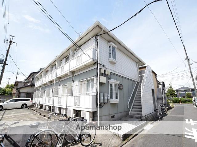 フレグランス東林間