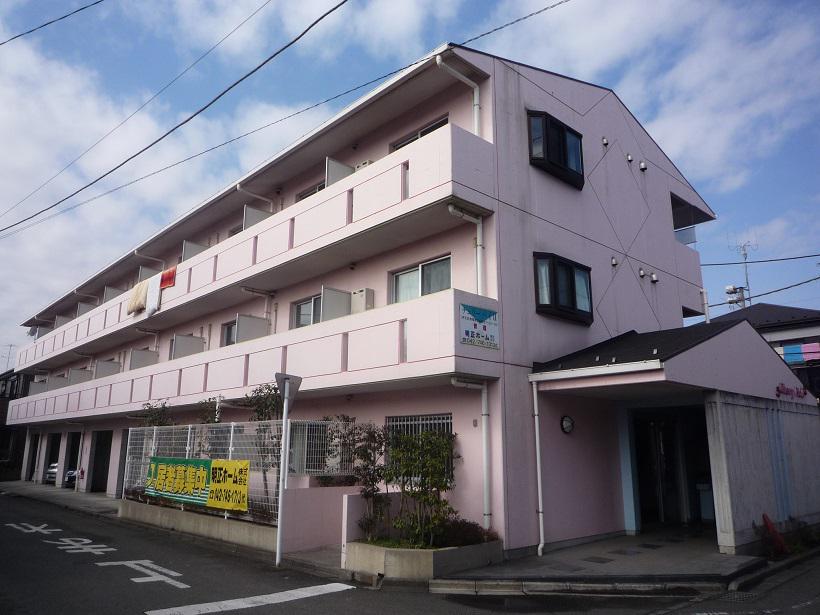 チェリーパイⅡ(1K/3階)