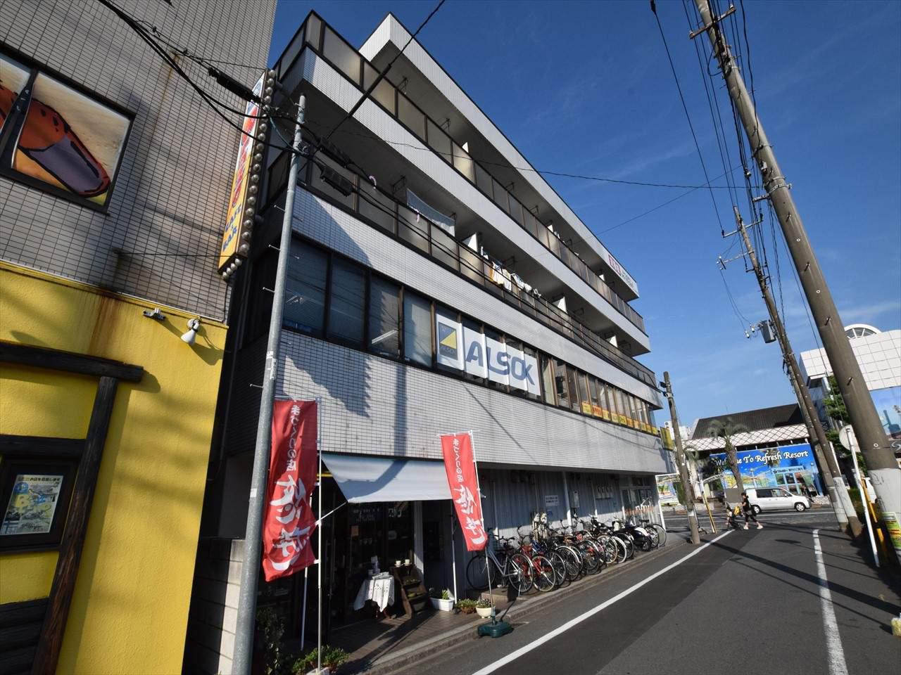 パストラル坂本